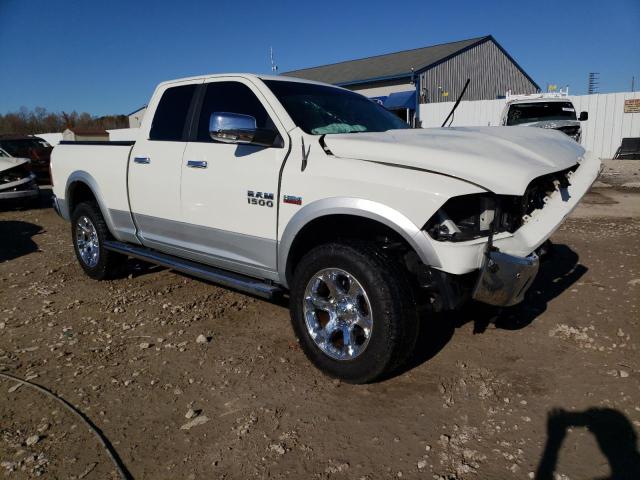  RAM 1500 2018 Белы