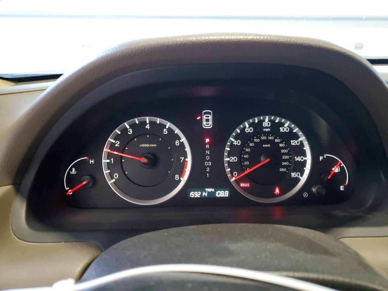 2008 Honda Accord - Image 9