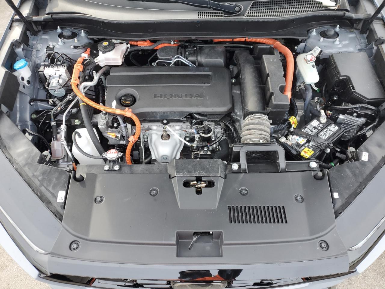 2024 Honda Cr-V Sport-L VIN: 5J6RS5H8XRL007150 Lot: 82968054