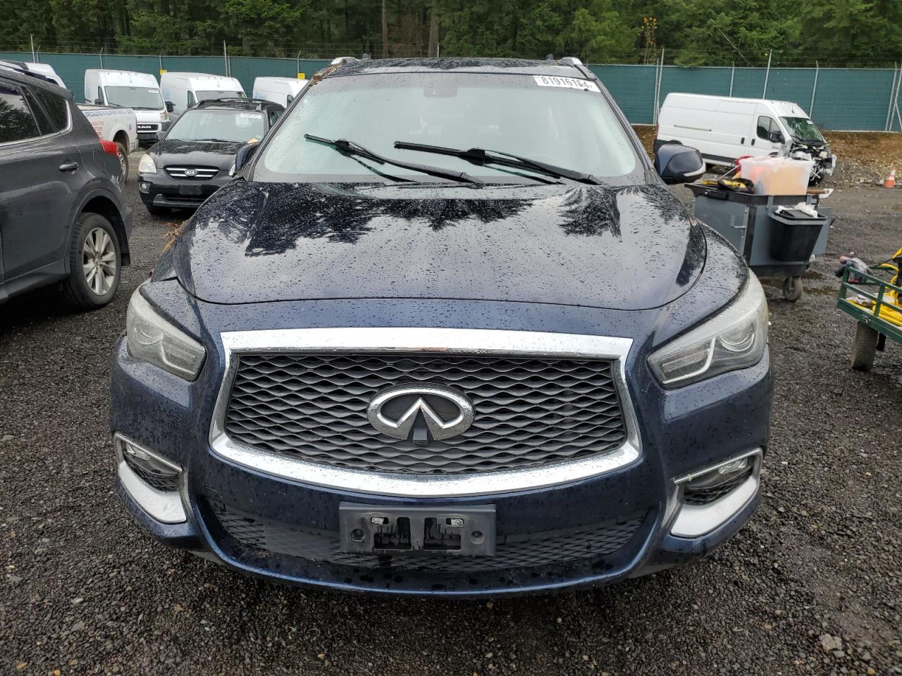 2016 Infiniti QX60 - Image 5