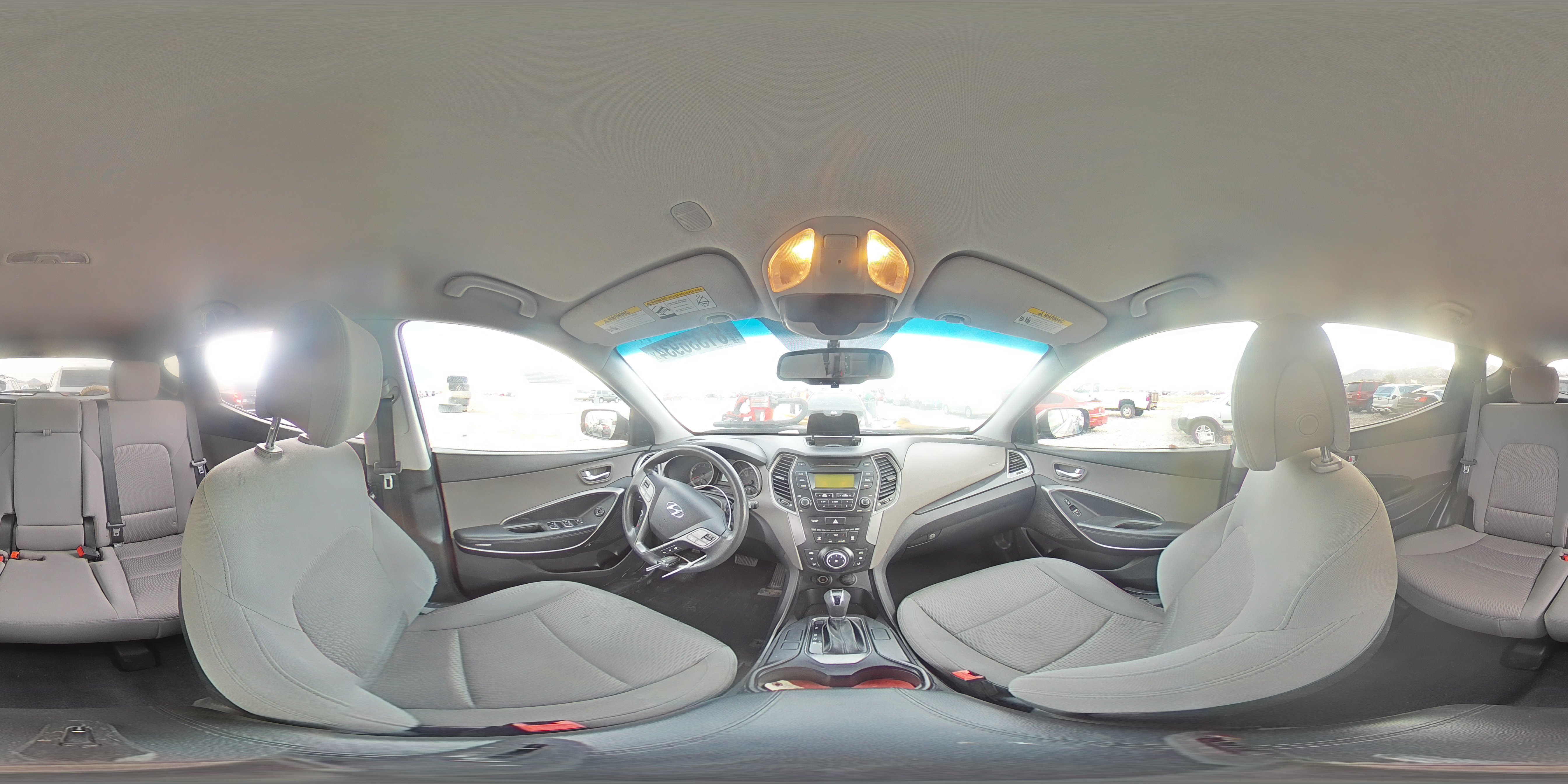 2013 Hyundai Santa Fe - Image 14