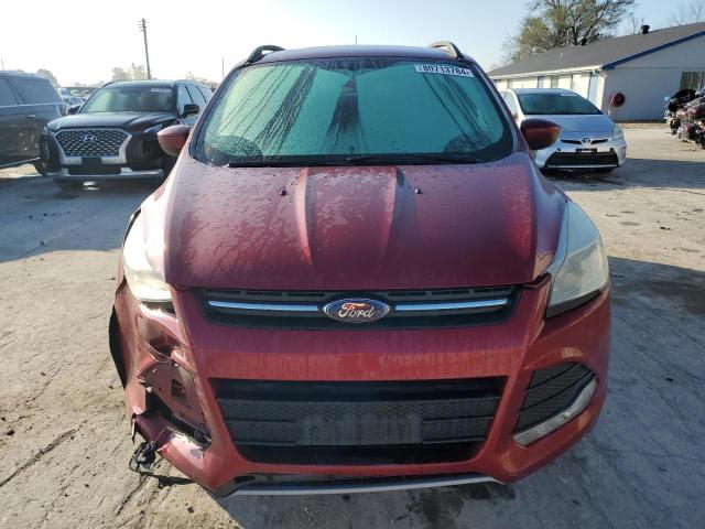 Parquets FORD ESCAPE 2014 Maroon