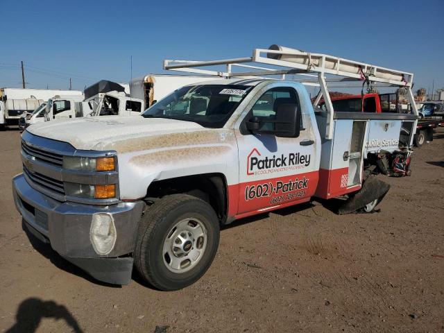 2015 Chevrolet Silverado C2500 Heavy Duty