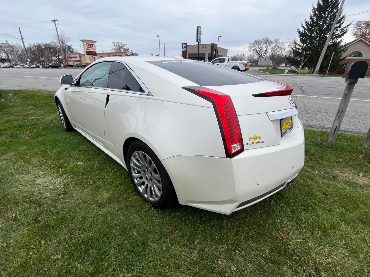 2011 Cadillac CTS - Image 3