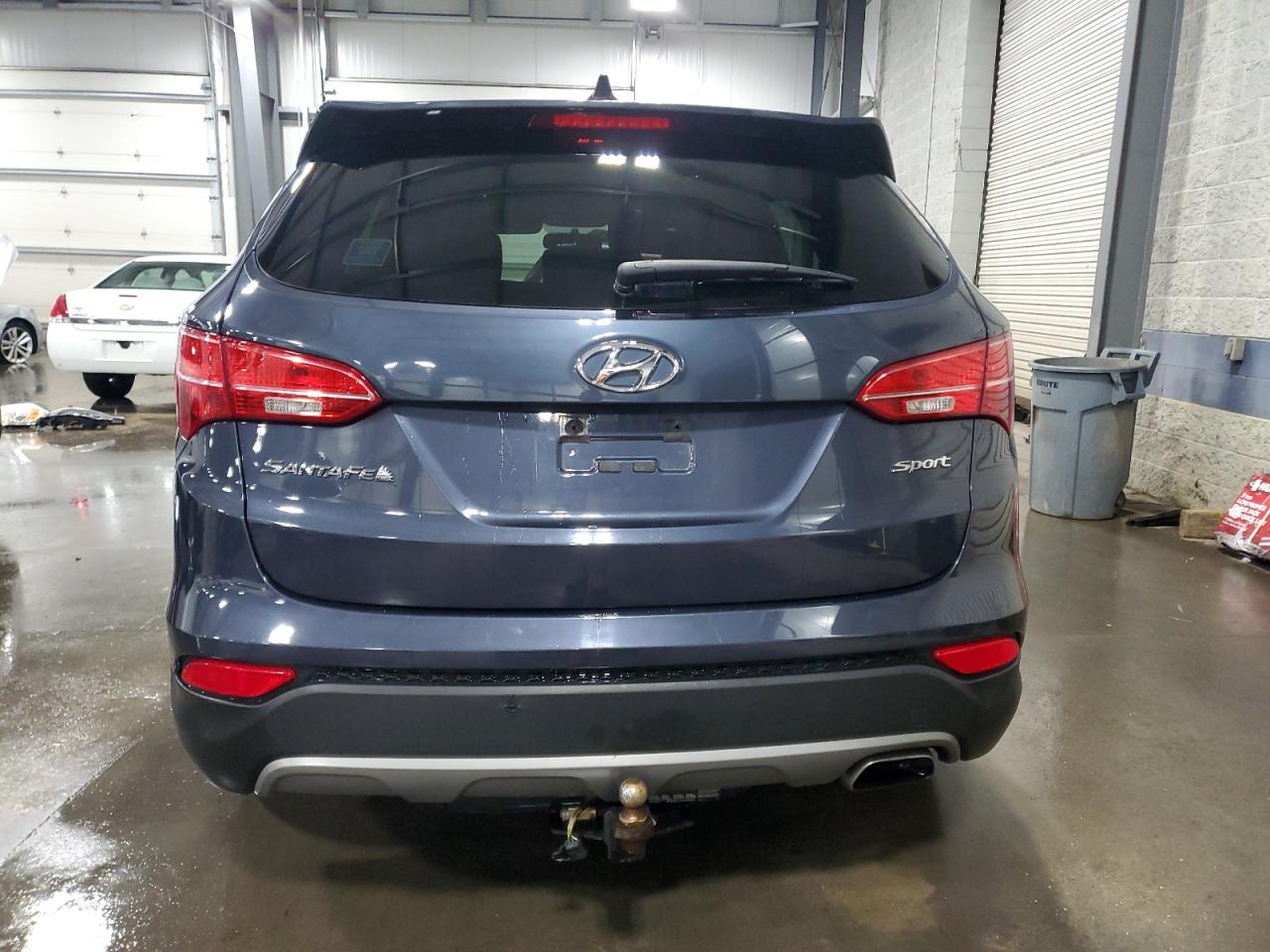 2016 Hyundai Santa Fe Sport VIN: 5XYZT3LB8GG338084 Lot: 81525474