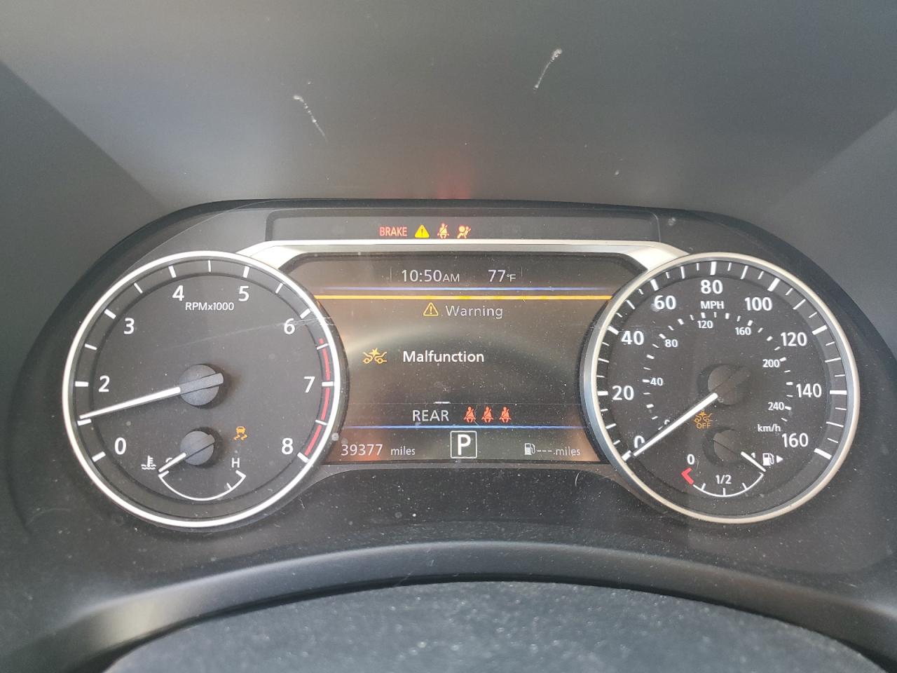 2022 Nissan Sentra - Image 9
