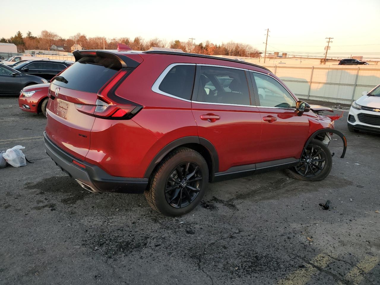 2024 Honda CR-V - Image 3