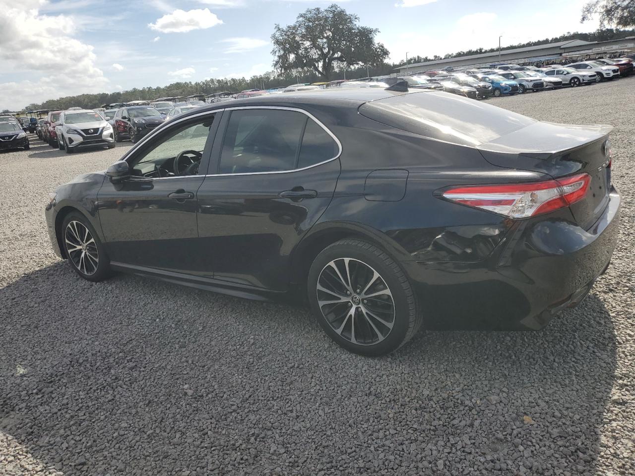 2020 Toyota Camry - Image 2