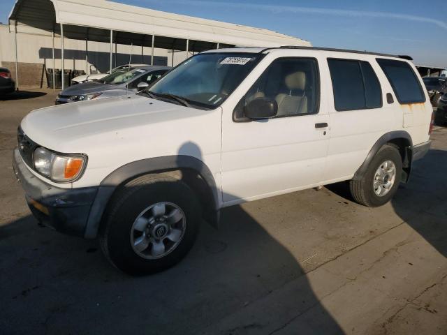 1998 Nissan Pathfinder Le