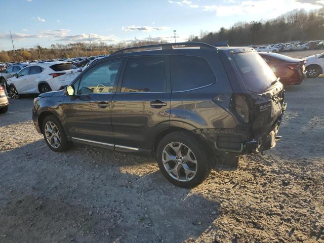  SUBARU FORESTER 2017 Серый