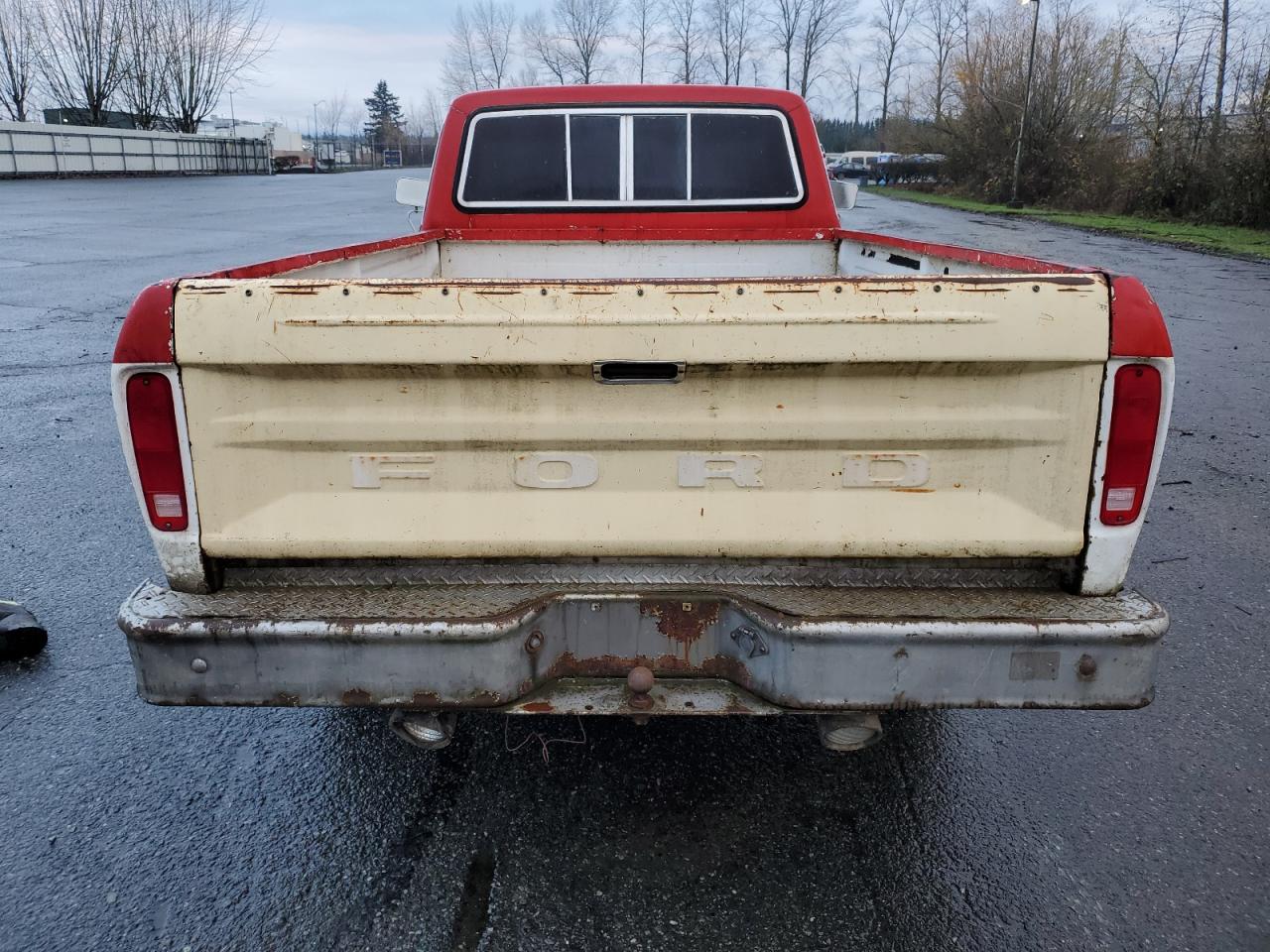 1979 Ford F250 VIN: F25HRDG7322 Lot: 82258714