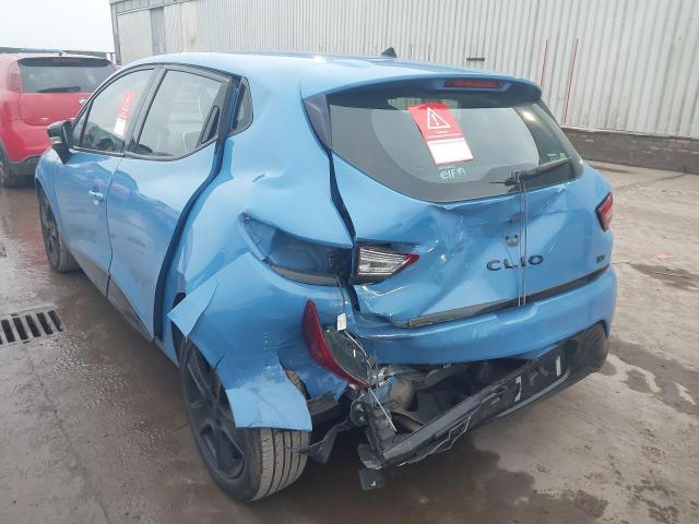 2015 RENAULT CLIO DYNAMIQUE MEDIANAV
