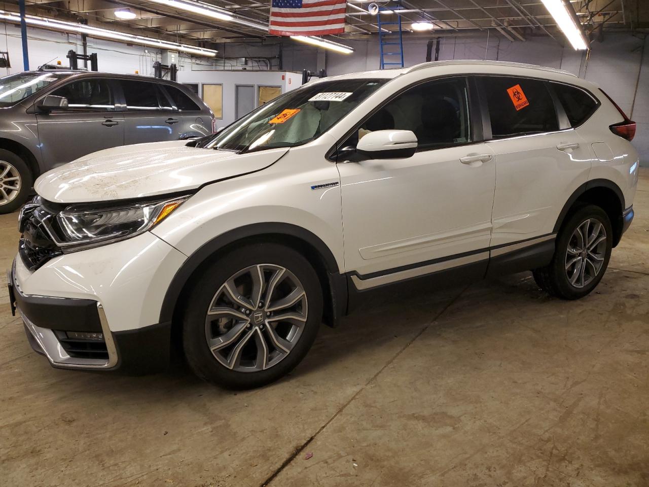 2020 Honda CR-V - Image 1
