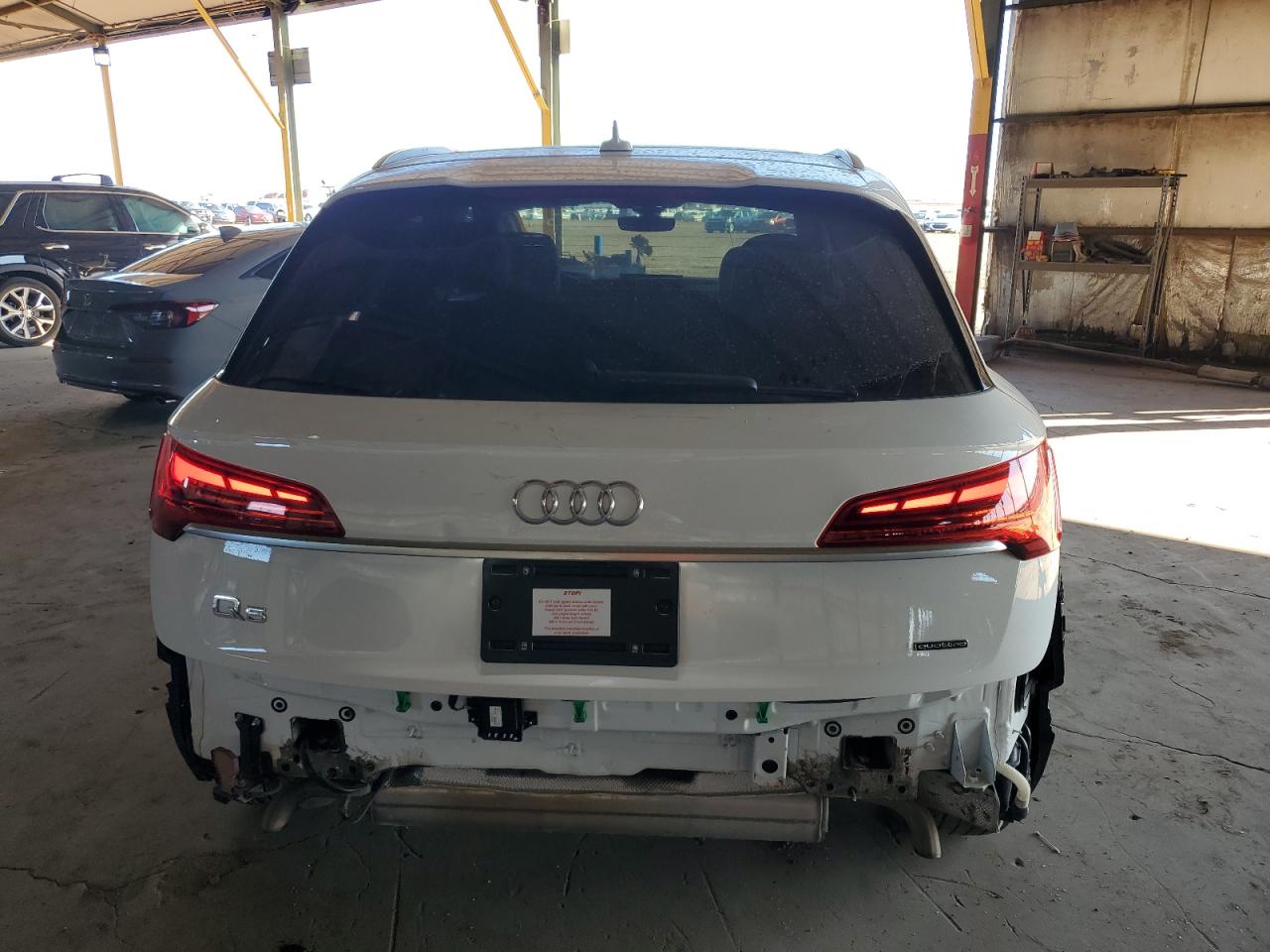 2022 Audi Q5 Premium 45 VIN: WA1GAAFYXN2064969 Lot: 78493604