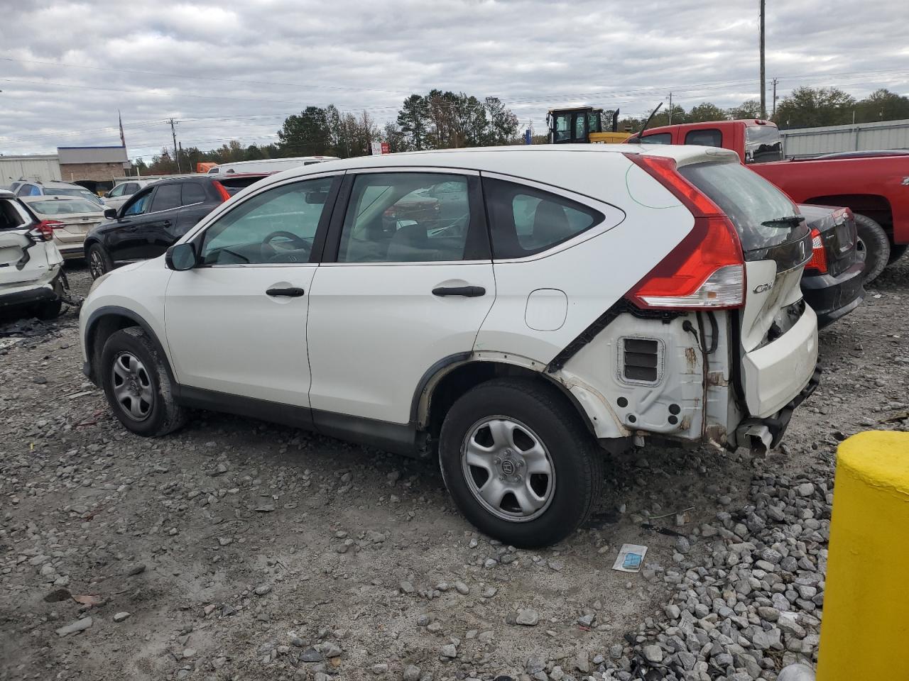 2014 Honda CR-V - Image 2