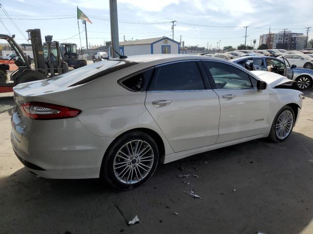  FORD FUSION 2014 Білий