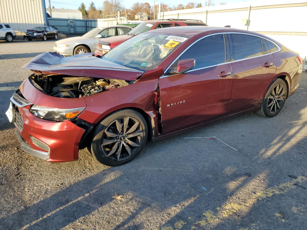 Chevrolet Malibu