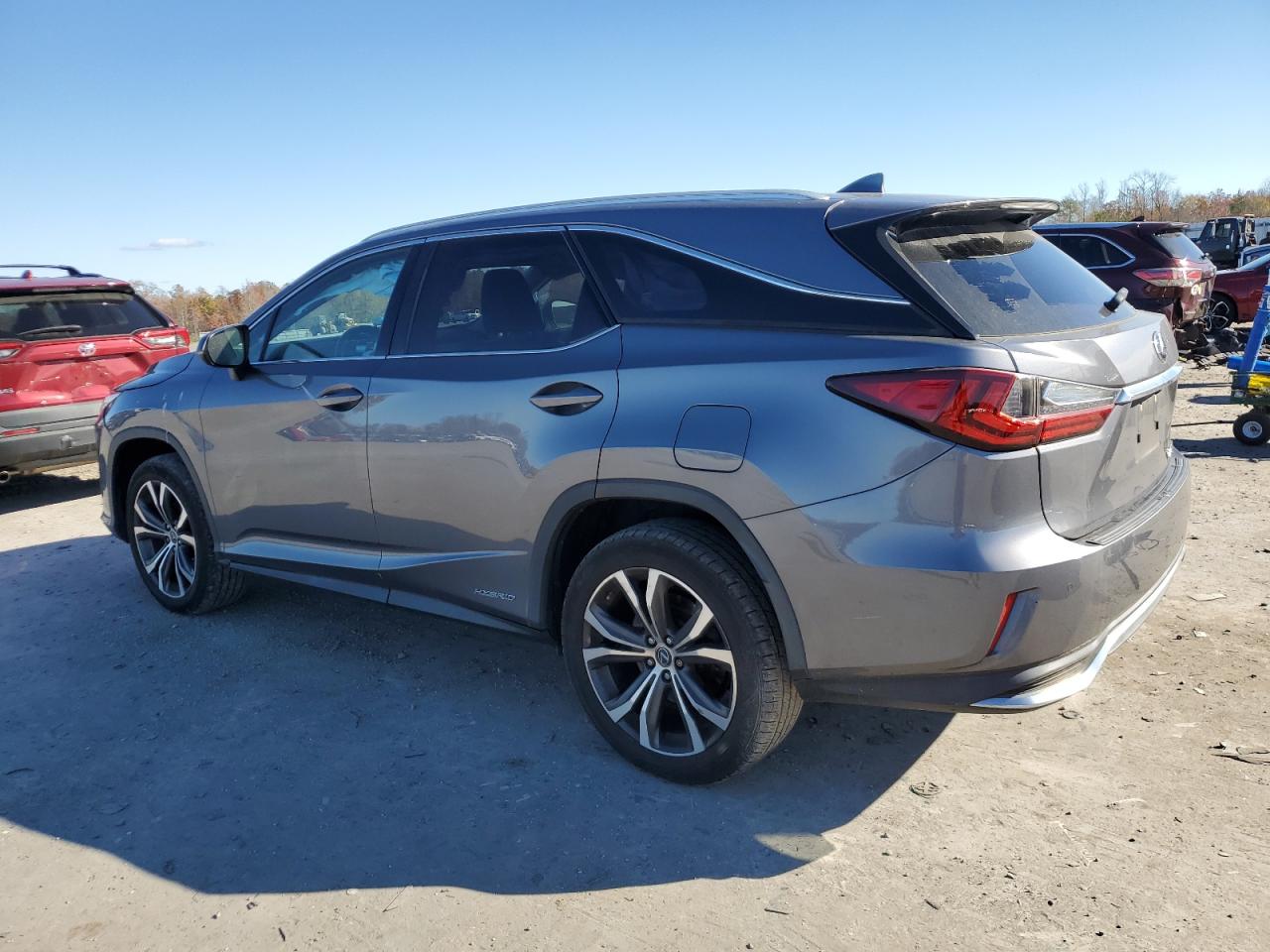 2019 Lexus RX - Image 2