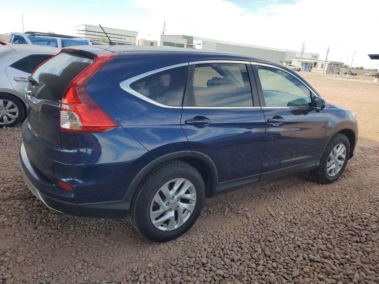 2015 Honda CR-V - Image 3