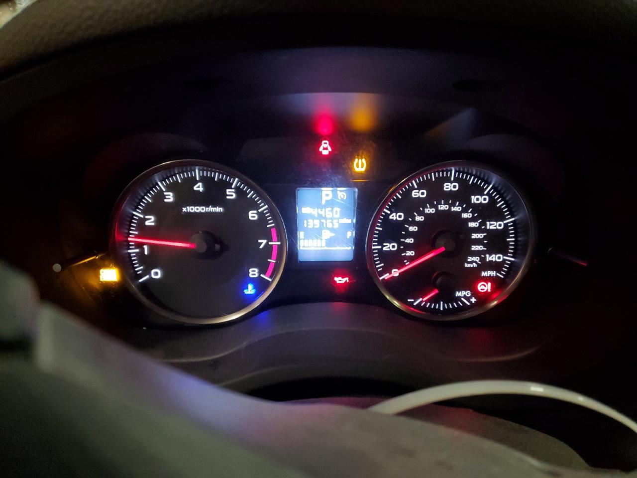 2016 Subaru Impreza - Image 9