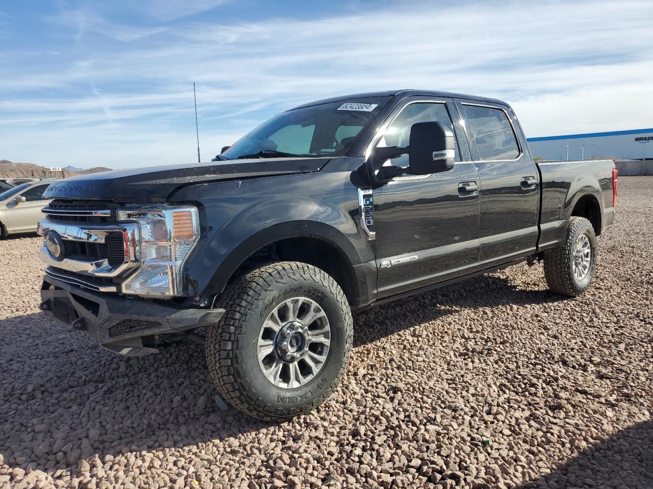 2022 FORD F250