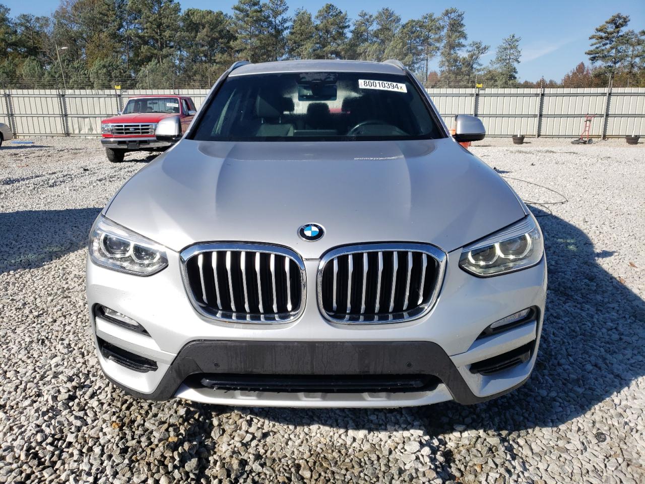 2019 BMW X3 - Image 5