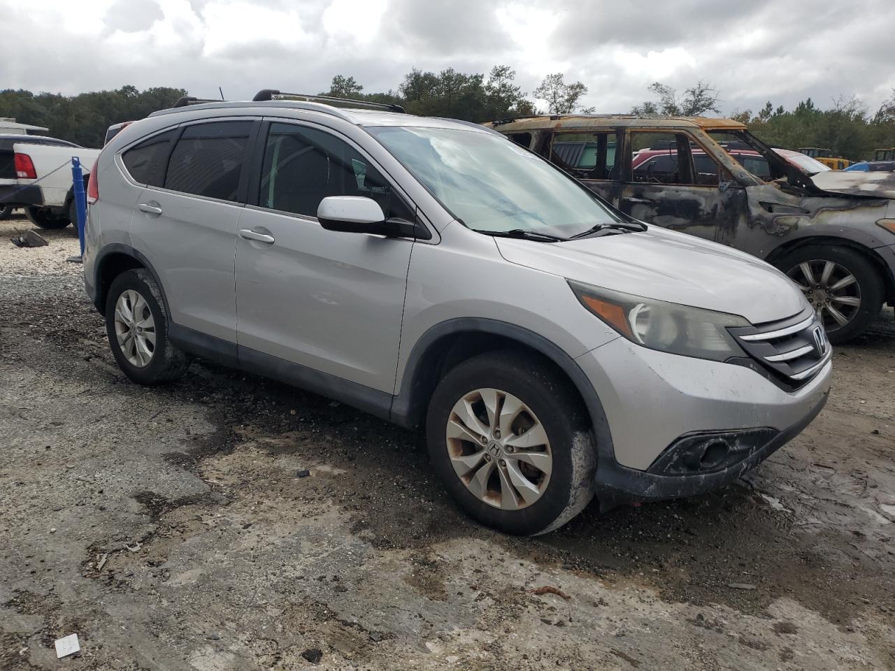 2012 Honda CR-V - Image 4