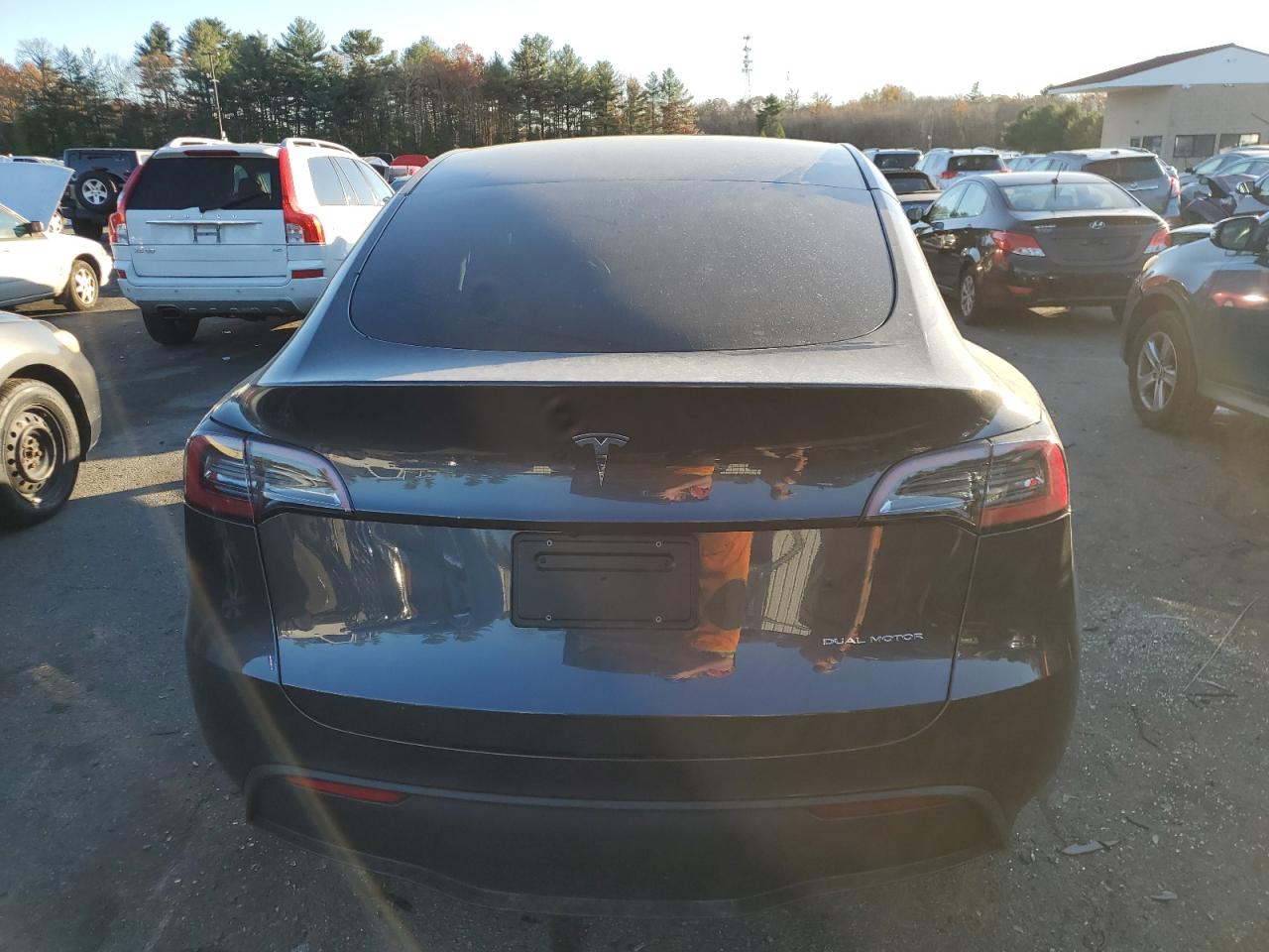 VIN 7SAYGDEE3RA277279 2024 TESLA MODEL Y no.6