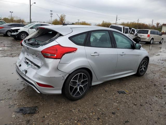  FORD FOCUS 2016 Silver