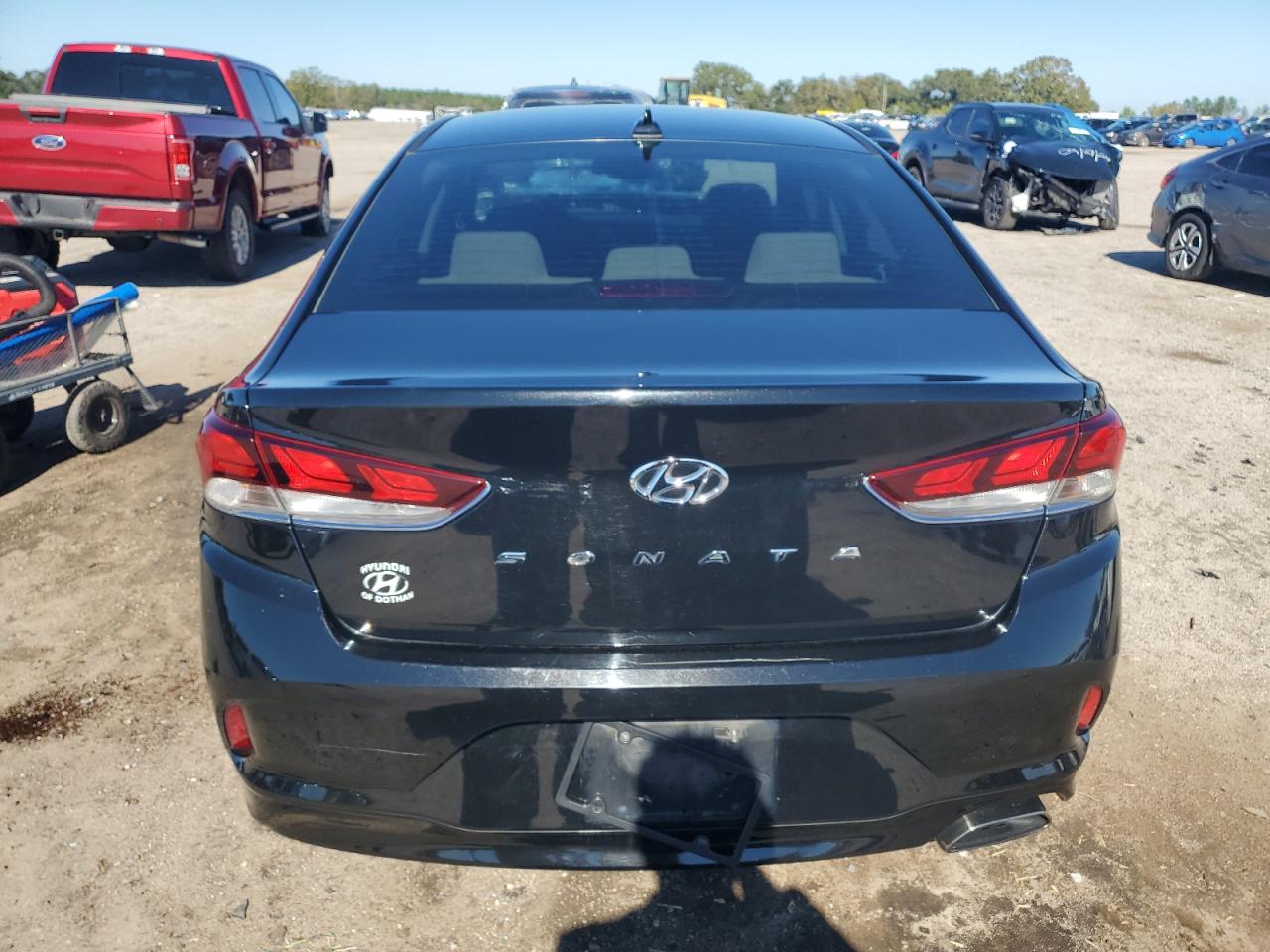2018 Hyundai Sonata - Image 6
