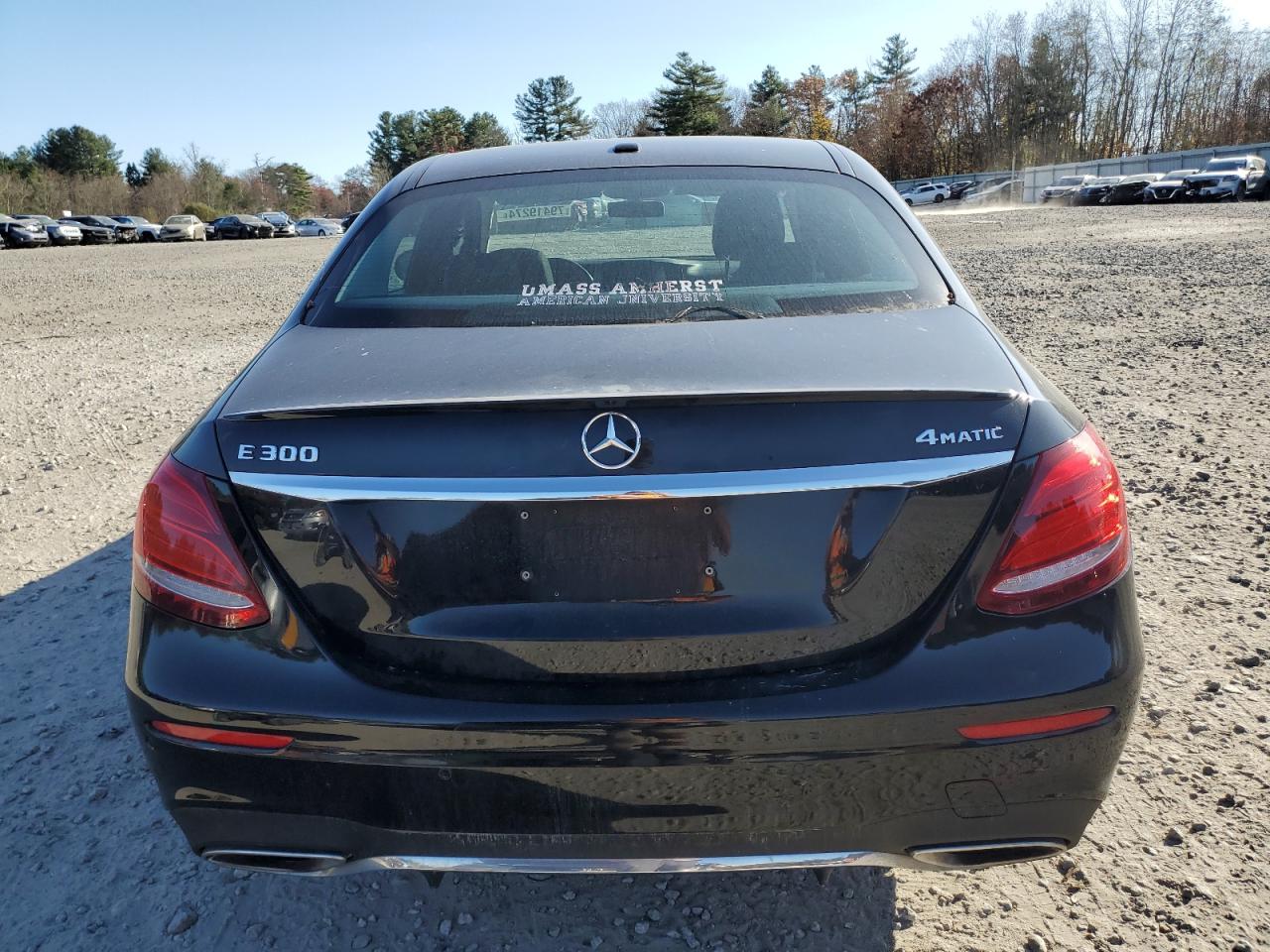 2017 Mercedes-Benz E-klasse - Image 6