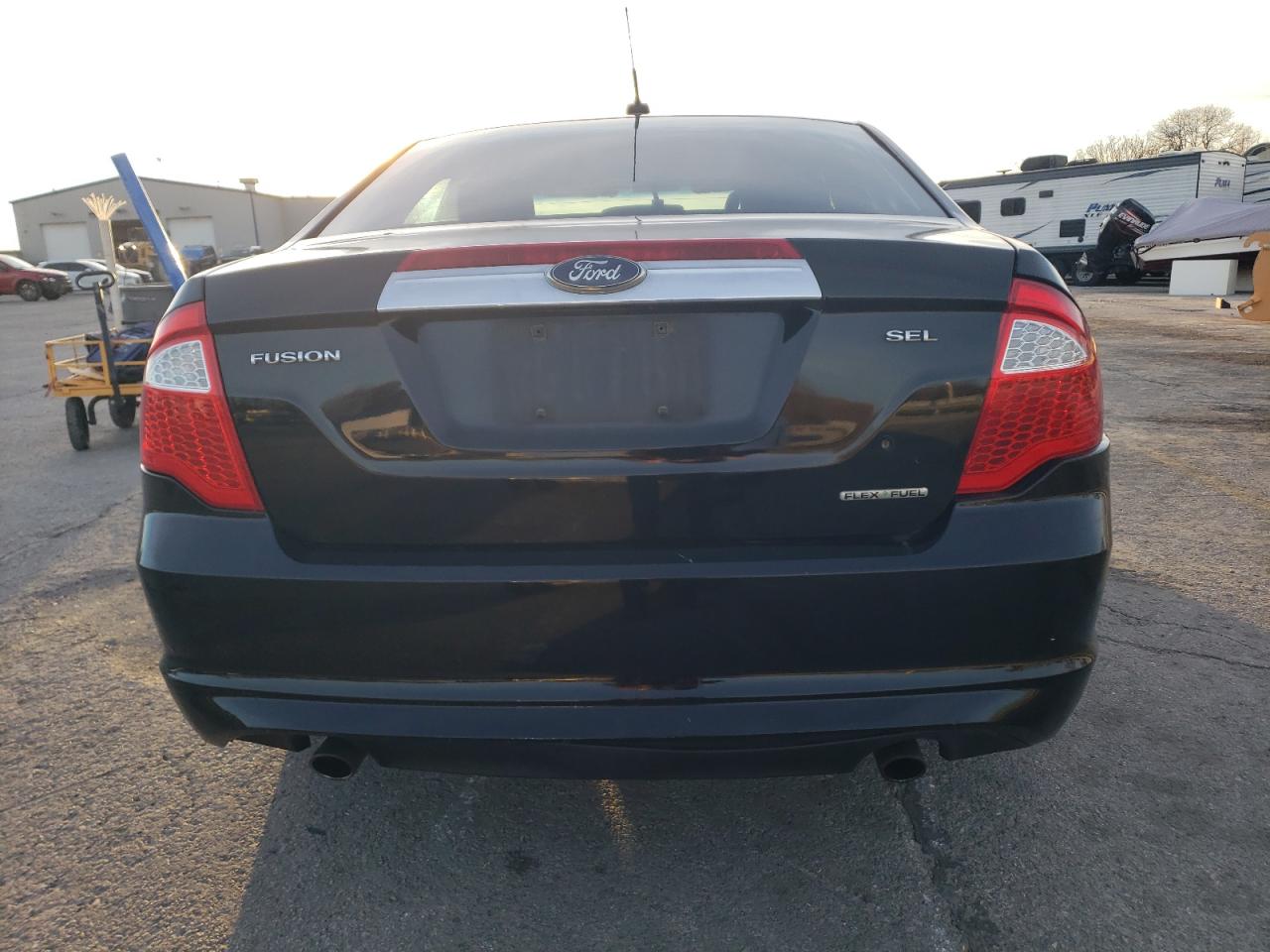 2012 Ford Fusion - Image 6