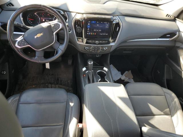  CHEVROLET TRAVERSE 2020 Черный