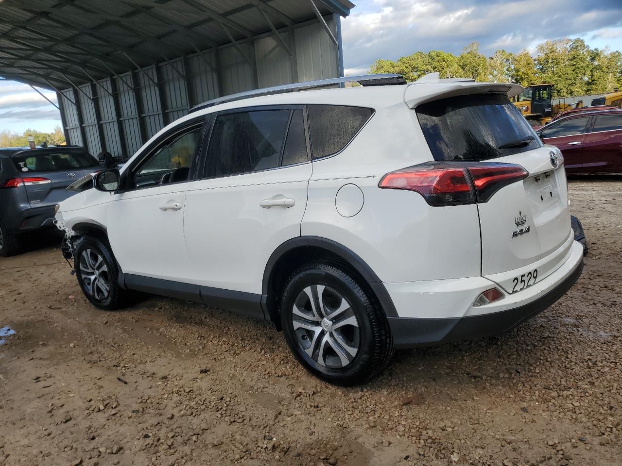 2017 Toyota RAV 4 - Image 2