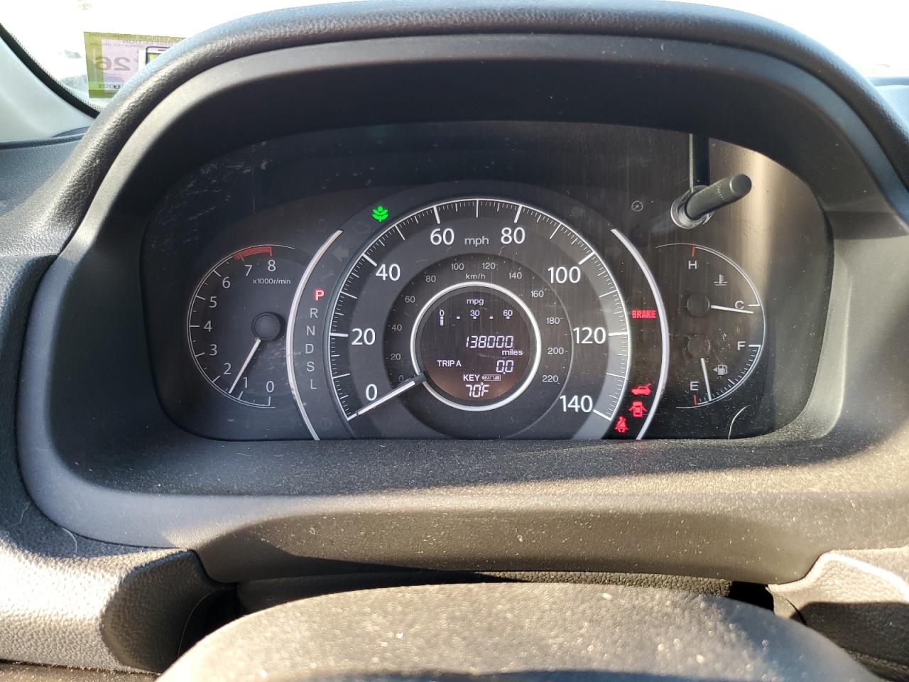2015 Honda CR-V - Image 9
