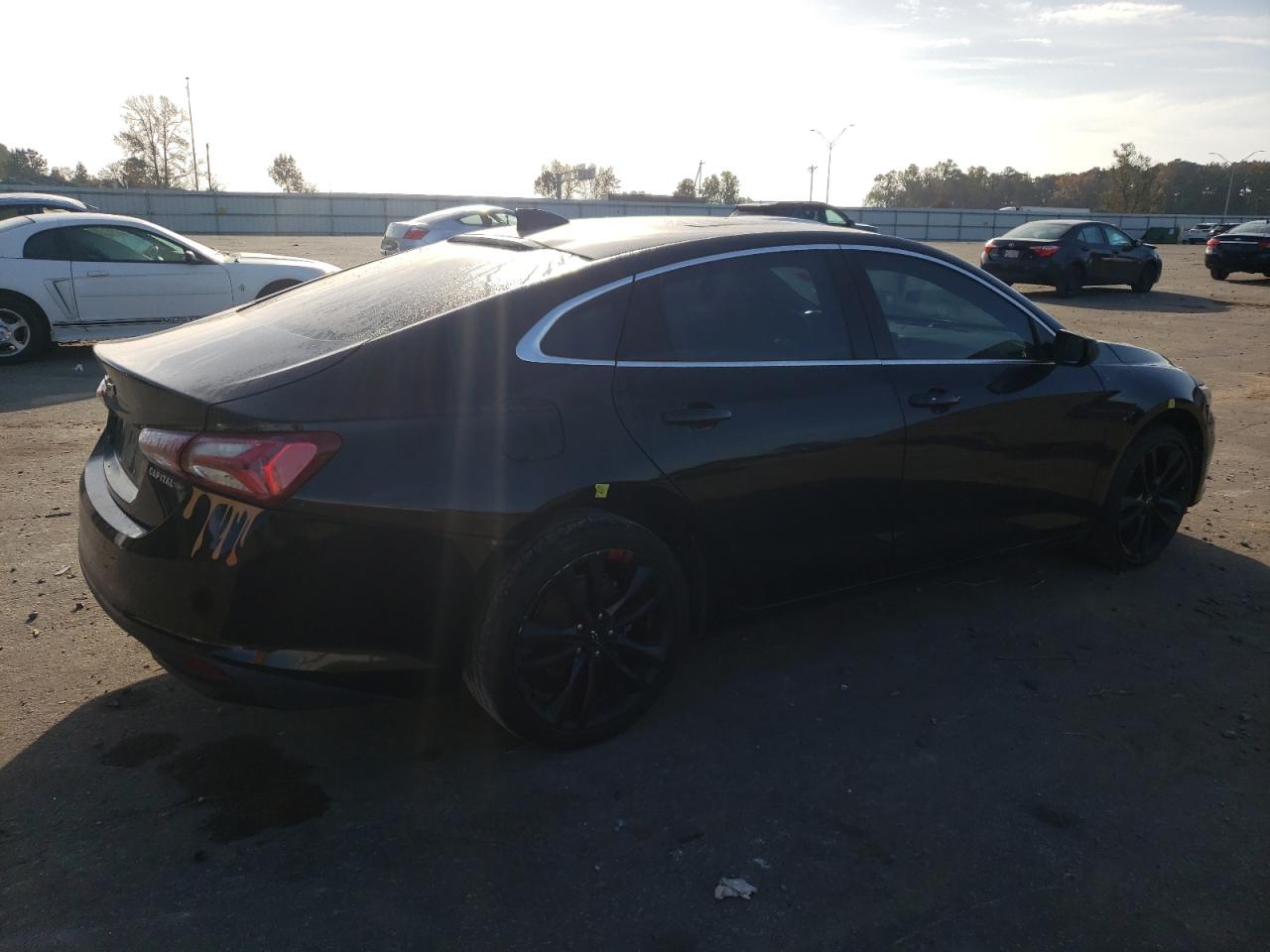 2020 Chevrolet Malibu - Image 3