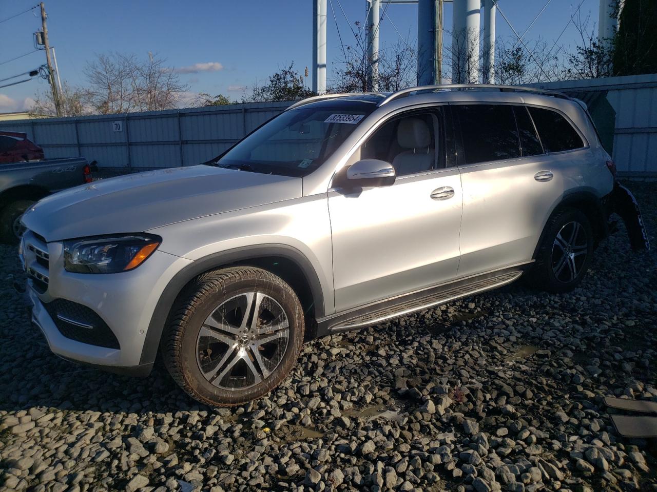 2020 MERCEDES-BENZ GLS-CLASS