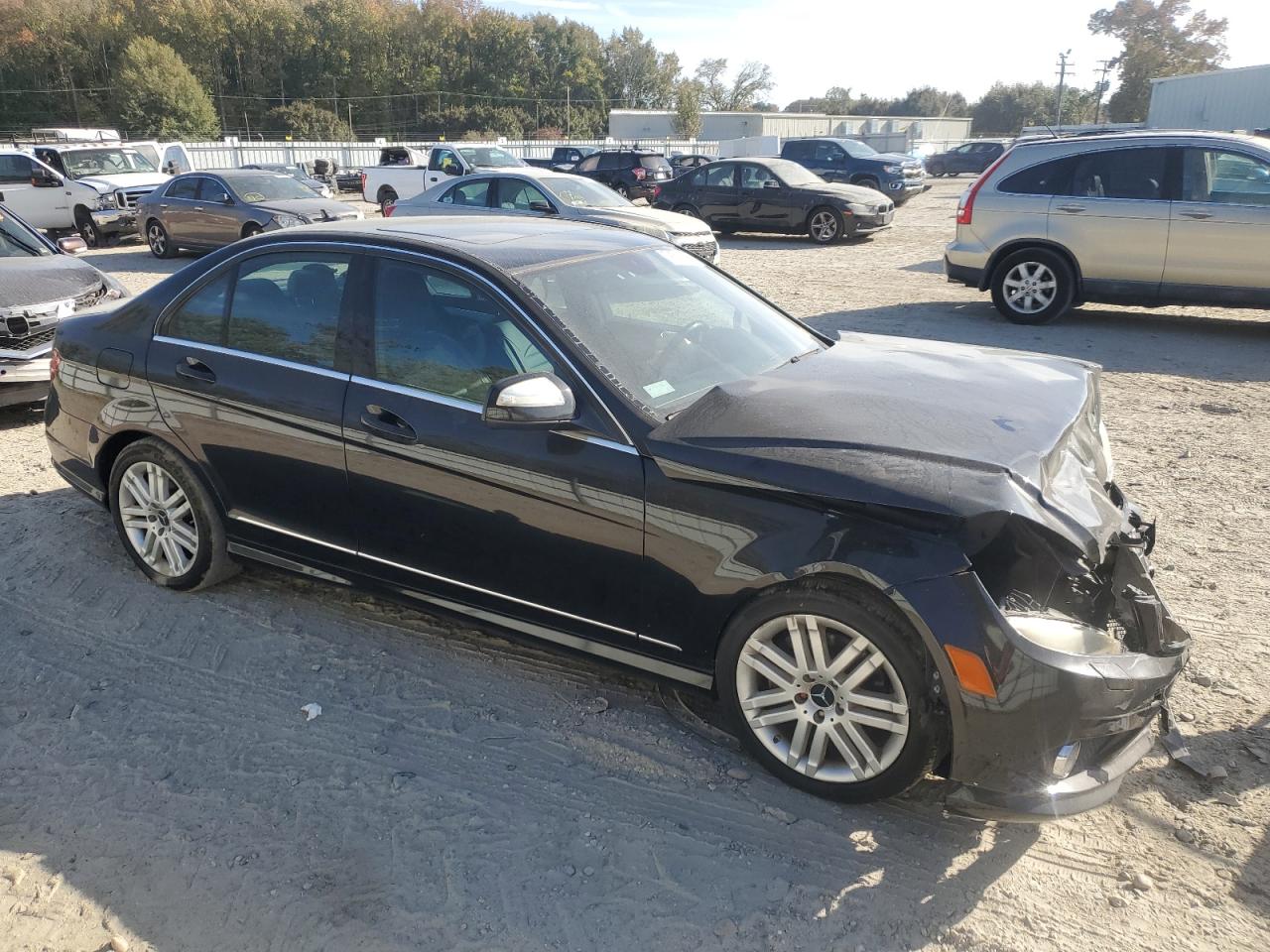 2008 Mercedes-Benz C-klasse - Image 4