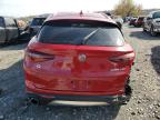 2018 Alfa Romeo Stelvio  продається в Cahokia Heights, IL - Front End