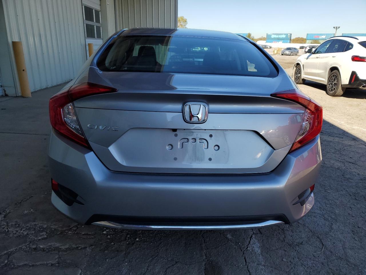 2020 Honda Civic Lx VIN: 2HGFC2F68LH501471 Lot: 78724804