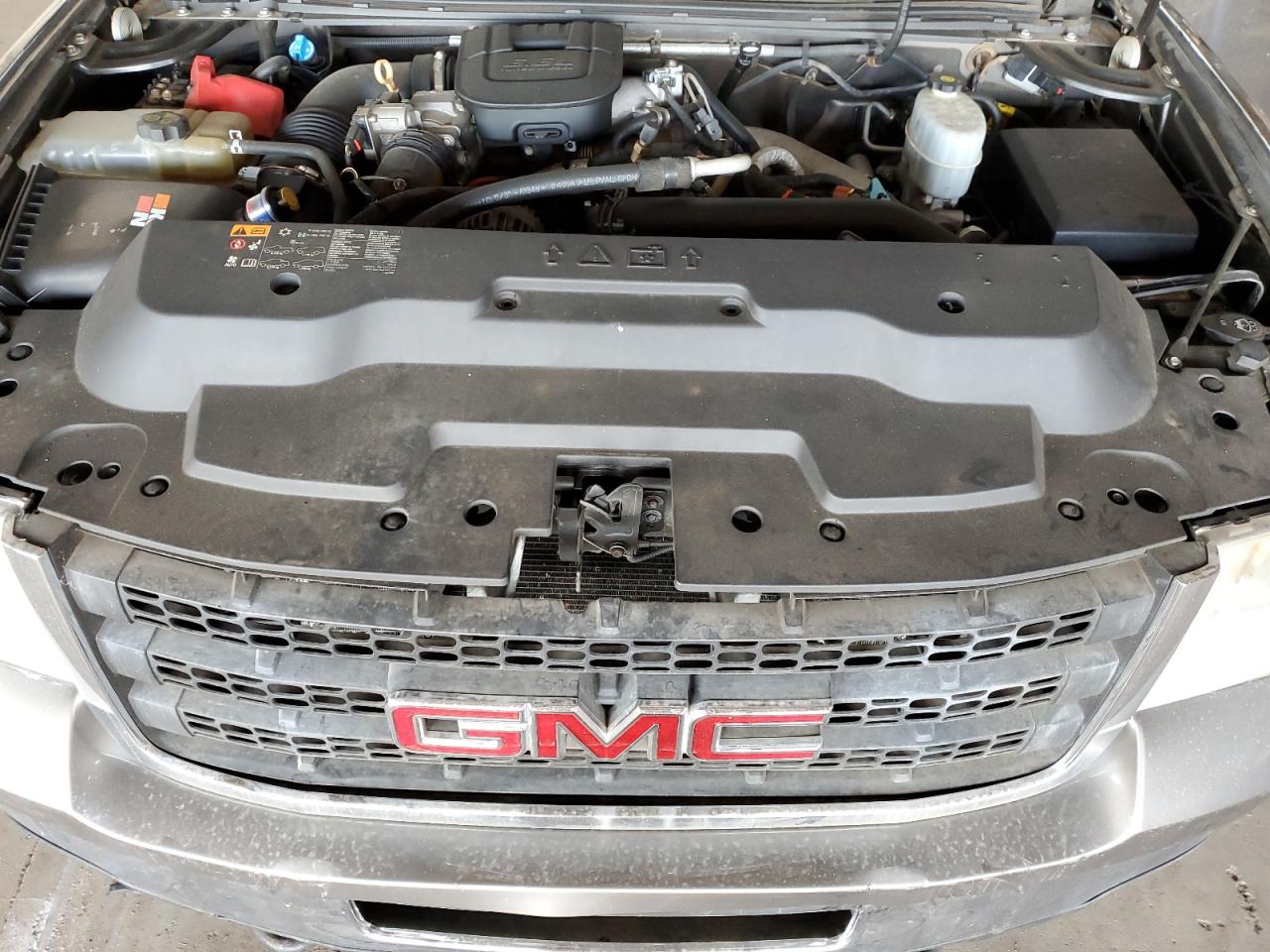 2011 GMC Sierra K3500 Sle VIN: 1GT423C83BF210414 Lot: 78957114