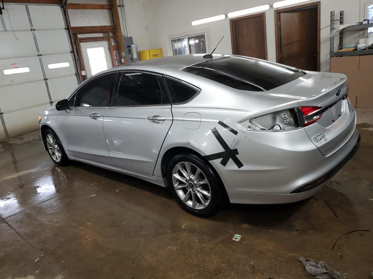 2017 Ford Fusion - Image 2