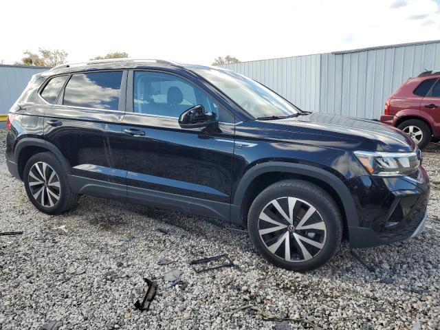  VOLKSWAGEN TAOS SE 2022 Black