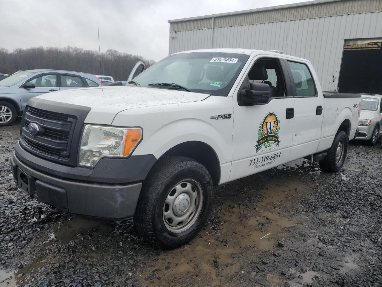 2013 Ford F-150 - Image 1