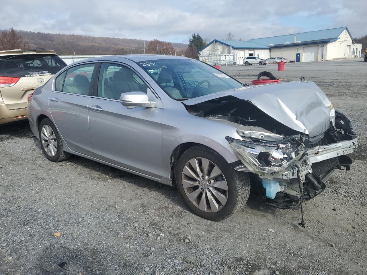 2014 Honda Accord - Image 4