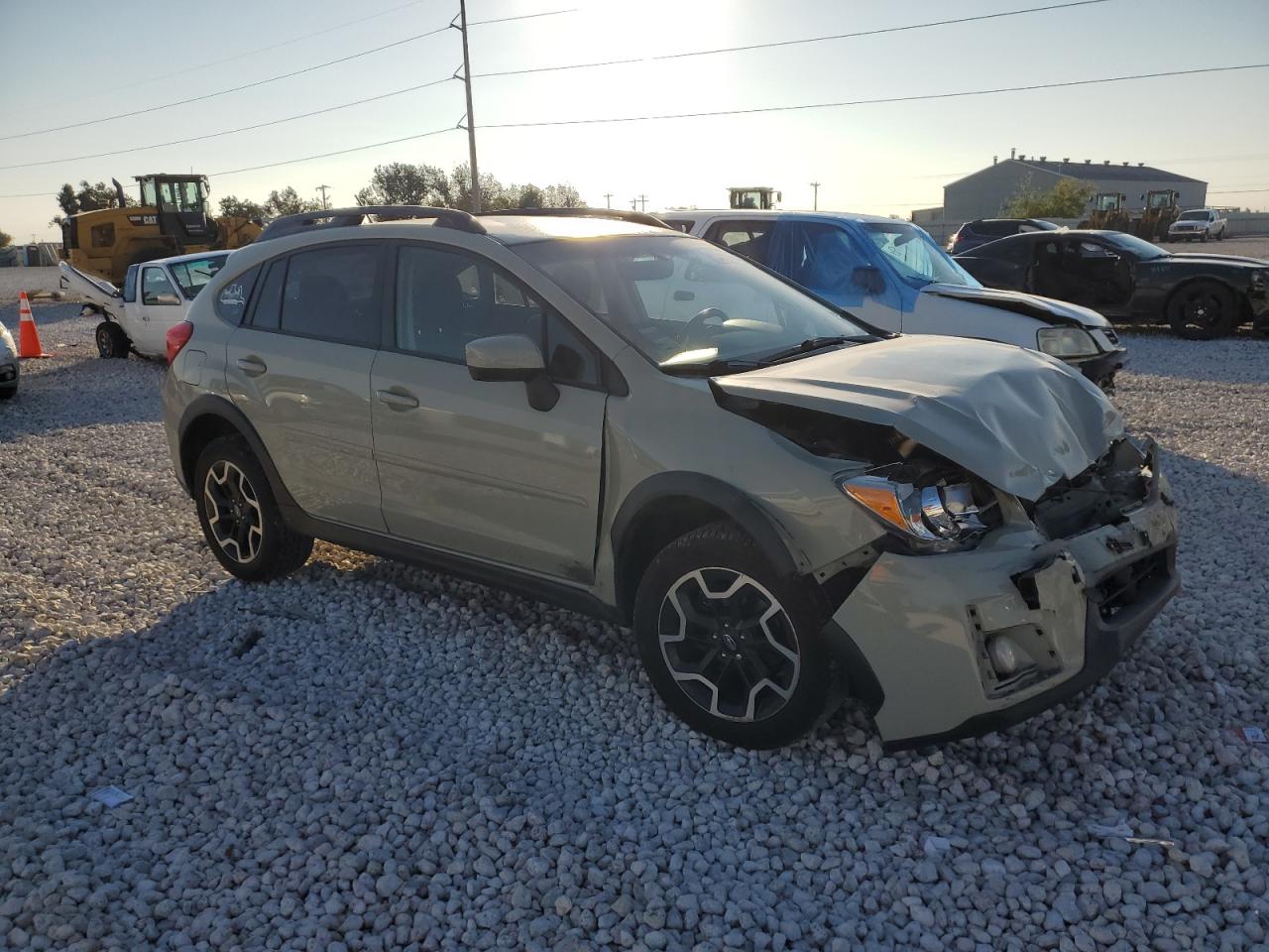 2017 Subaru XV - Image 4