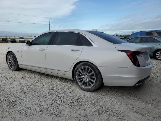  CADILLAC CT6 2020 Белый