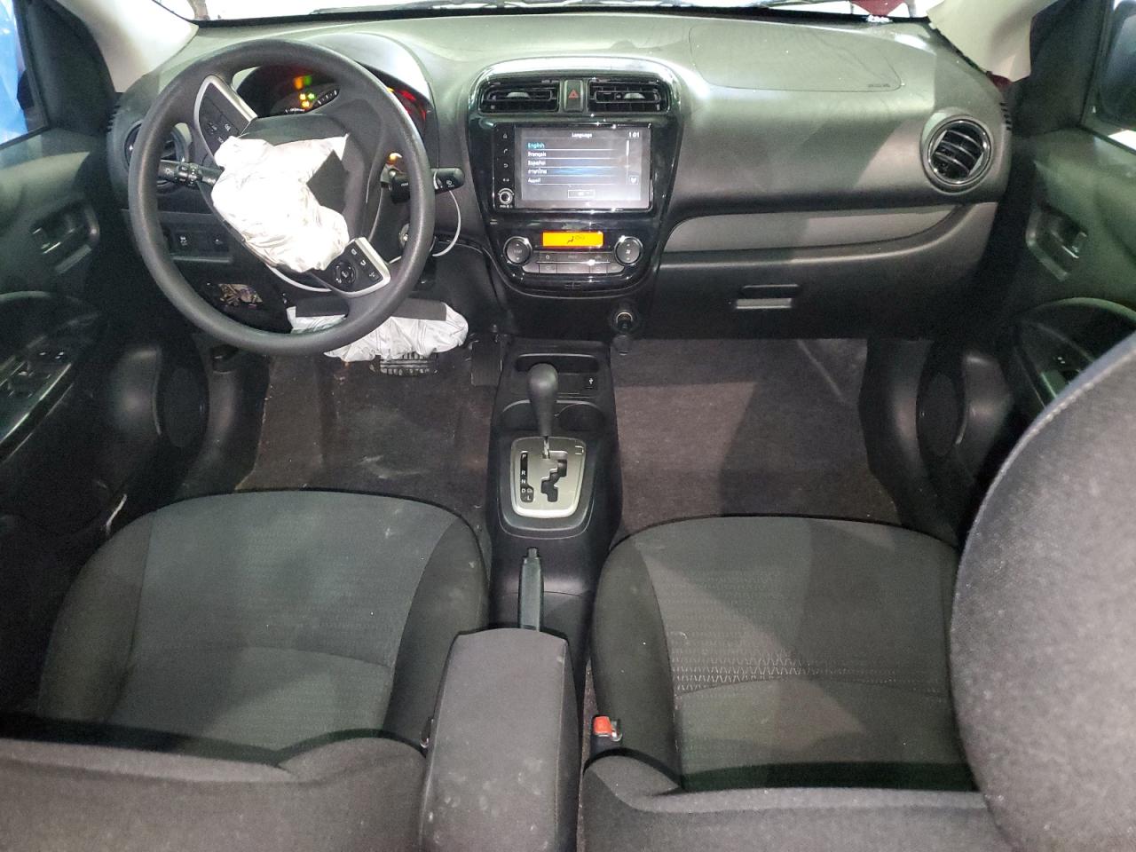 2021 Mitsubishi Mirage - Image 8