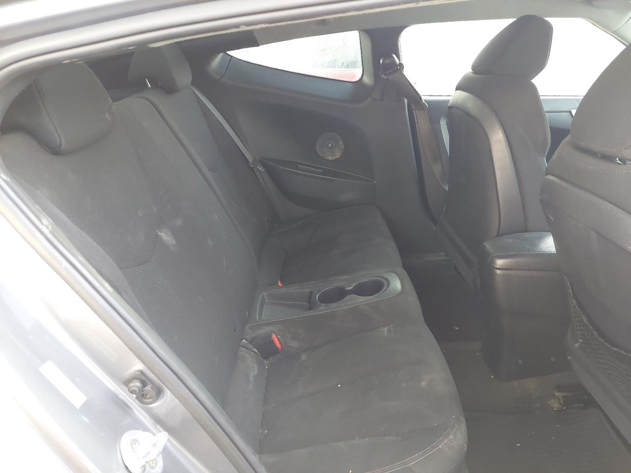 KMHTC6AD3FU237877 - 2015 HYUNDAI VELOSTER - #81007084