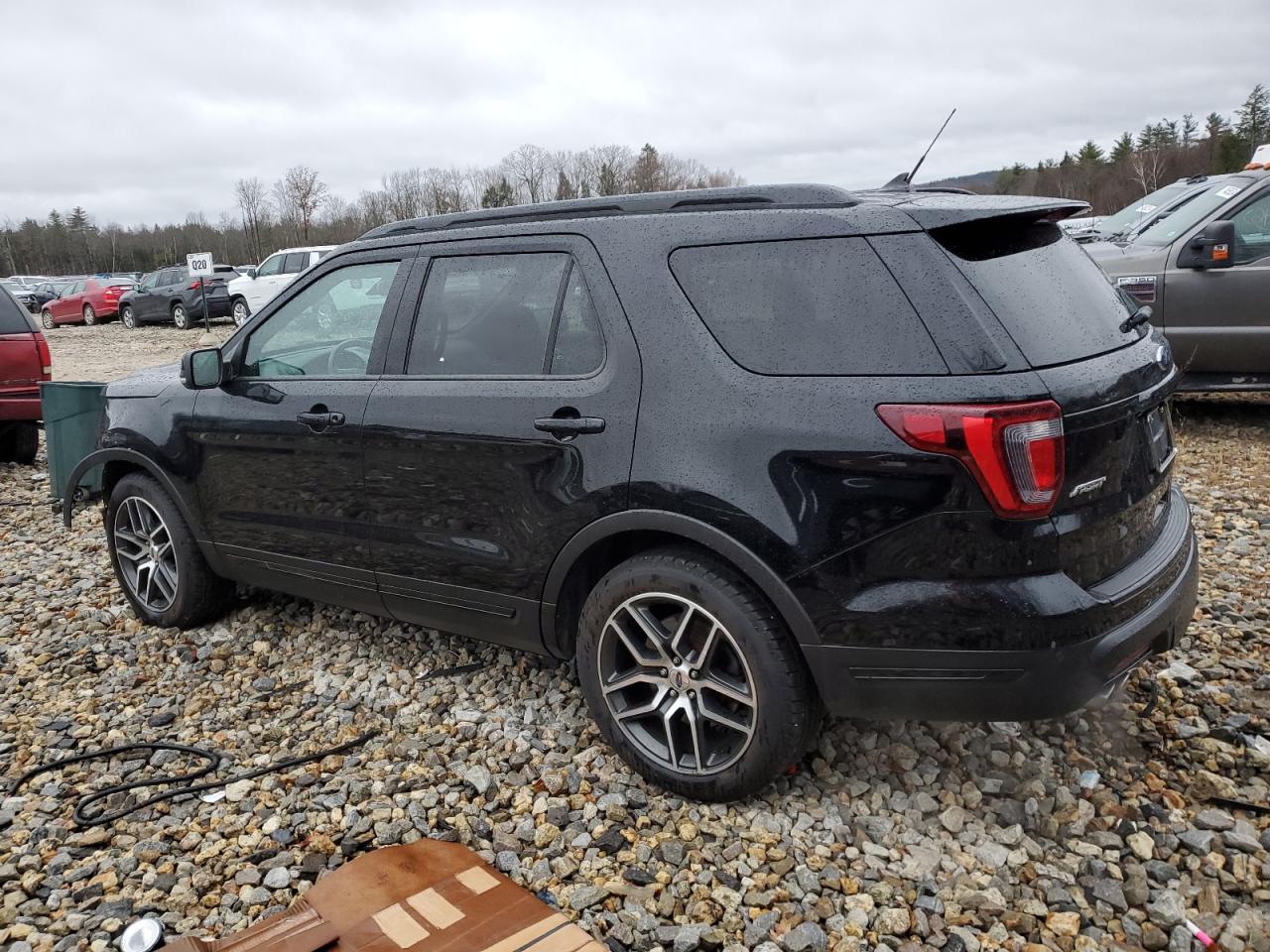 2018 Ford Explorer - Image 2
